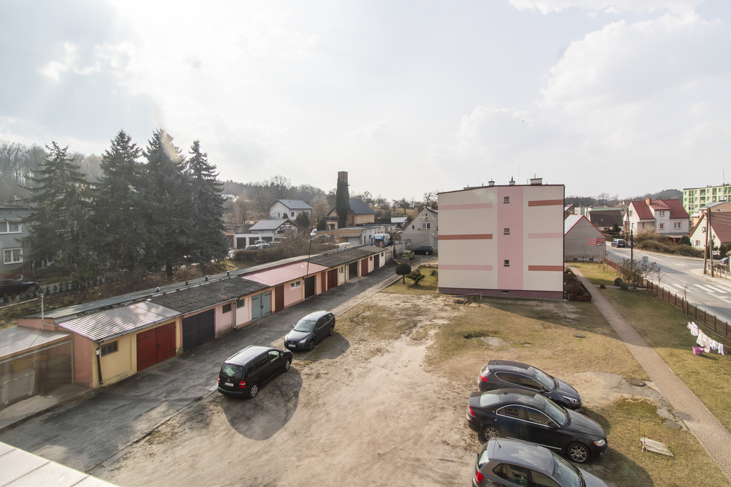 Kawalerka w bardzo dobrym stanie, 3 min od centrum