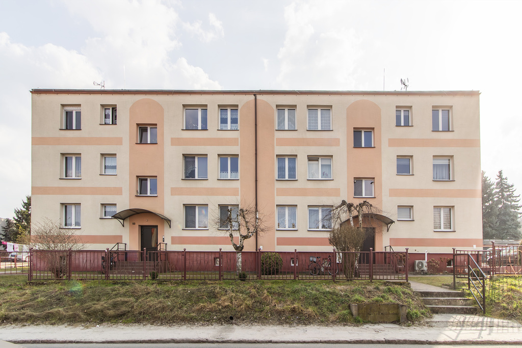 Kawalerka w bardzo dobrym stanie, 3 min od centrum