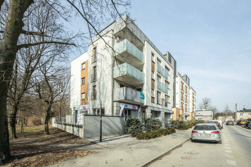 Architektoniczny as w rękawie!