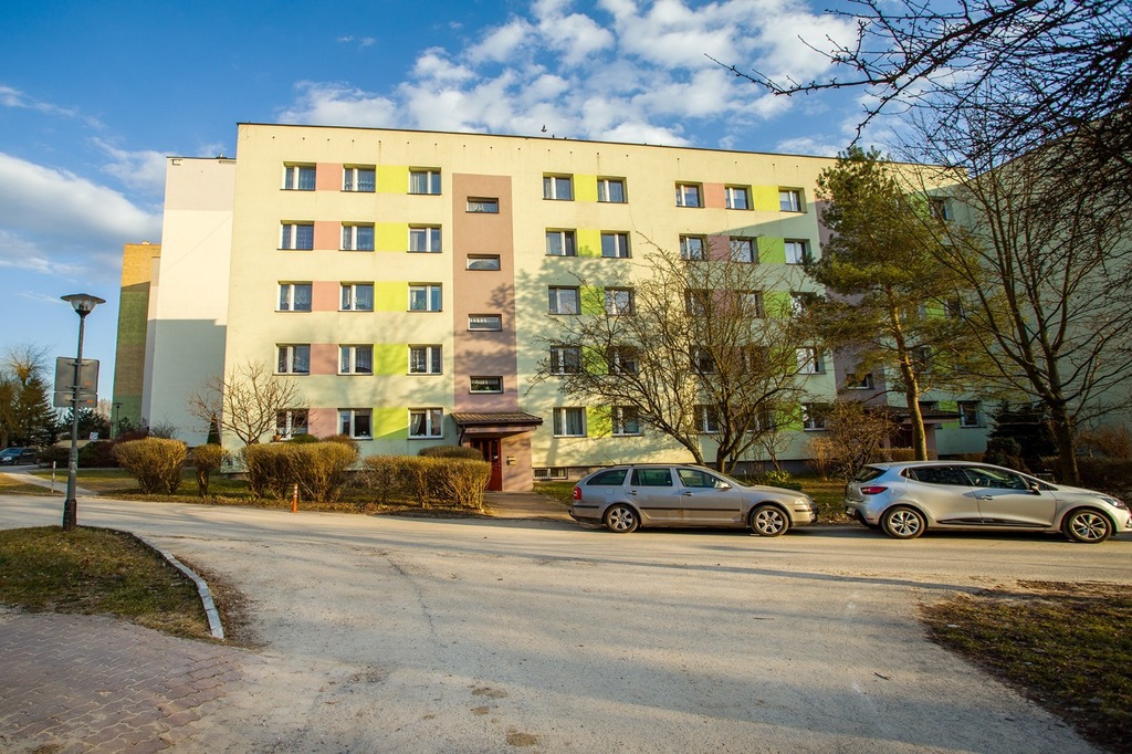 Elegancja i Komfort: 2 pok. ul. Orzeszkowej Kielce