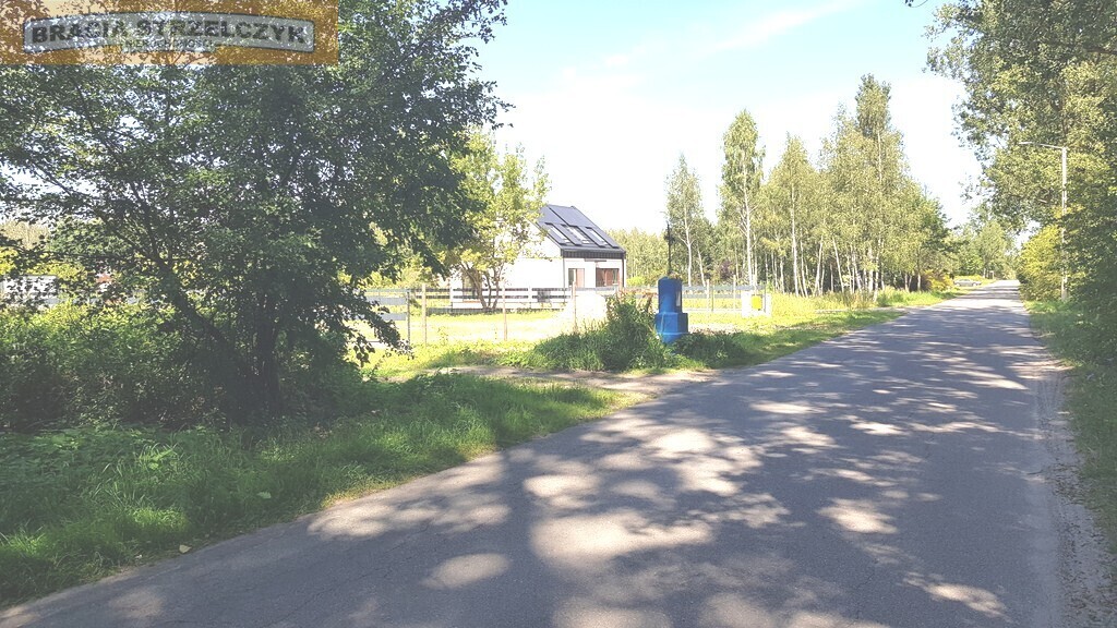 Działka budowlana w urokliwej okolicy