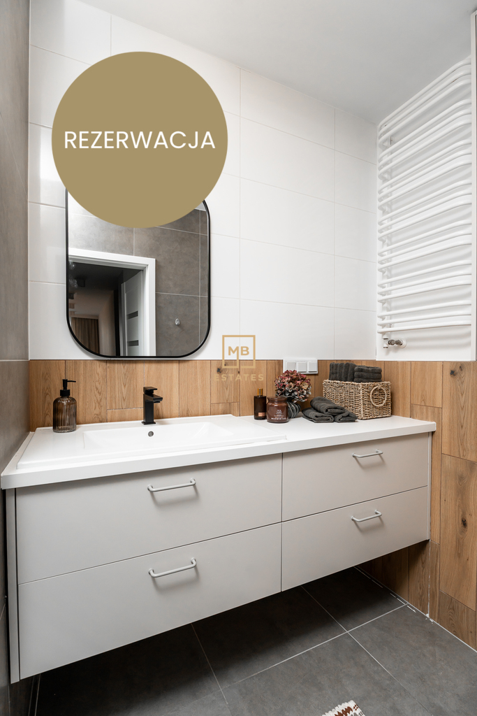 Gotowe do zamieszkania na parterze z ogródkiem