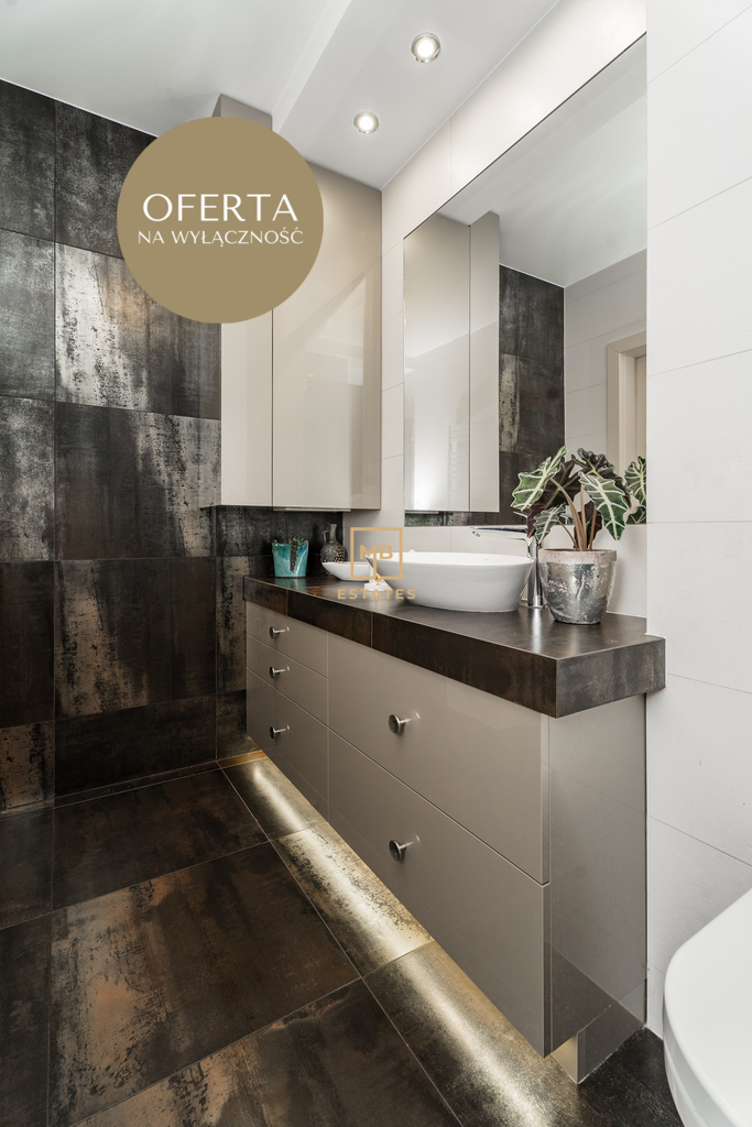 Komfortowy segment w zabudowie szeregowej.