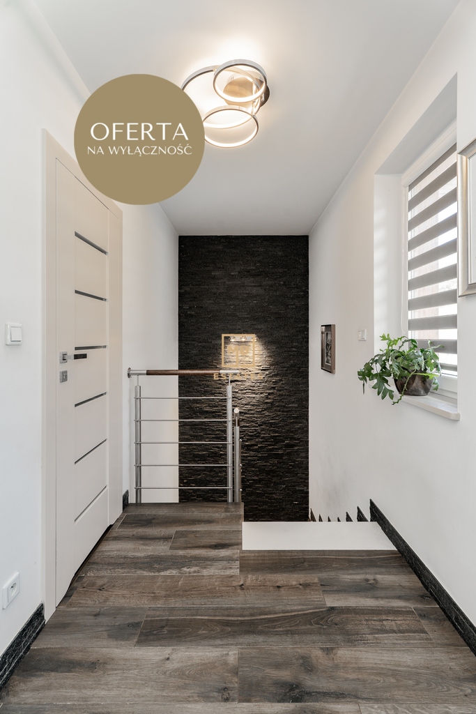 Komfortowy segment w zabudowie szeregowej.