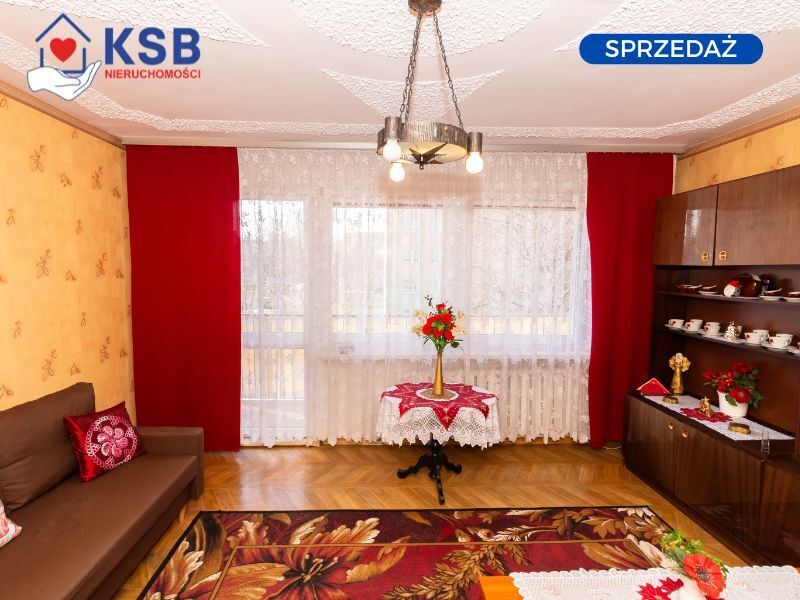 Mieszkanie 4 pokoje 68,71m2 p.2 Osiedle Ogrody
