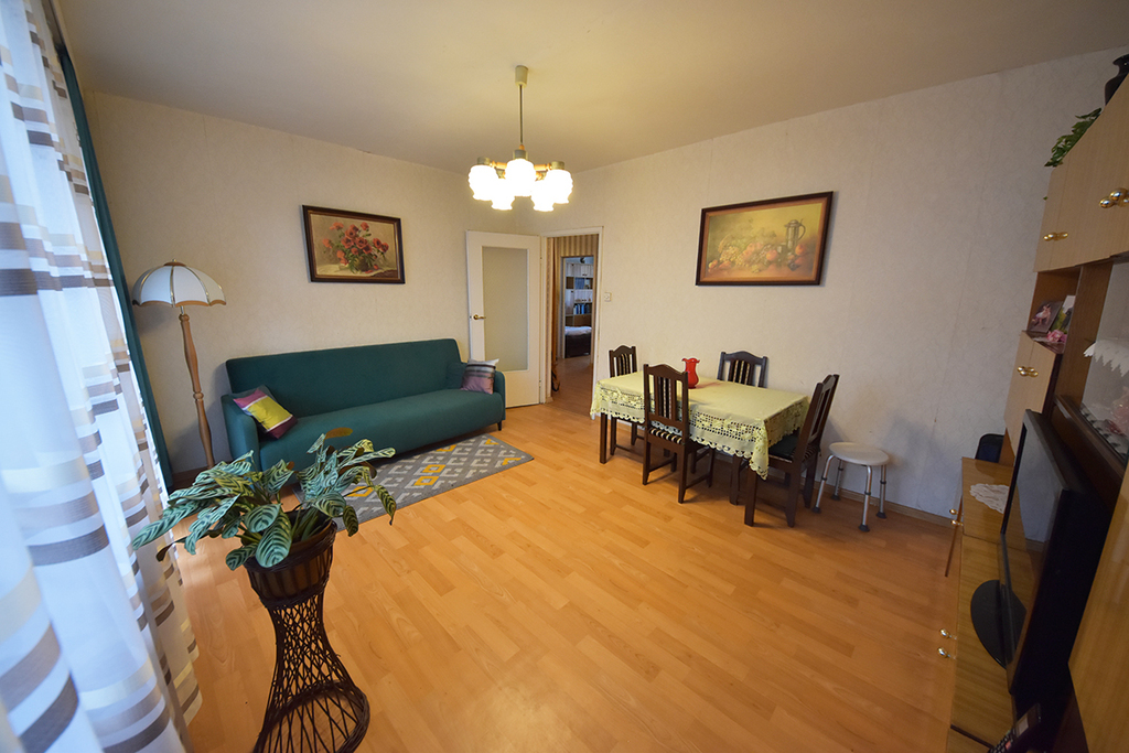 Sprzedaż rozkładowego mieszkania 3 pok.Opole,ZWM