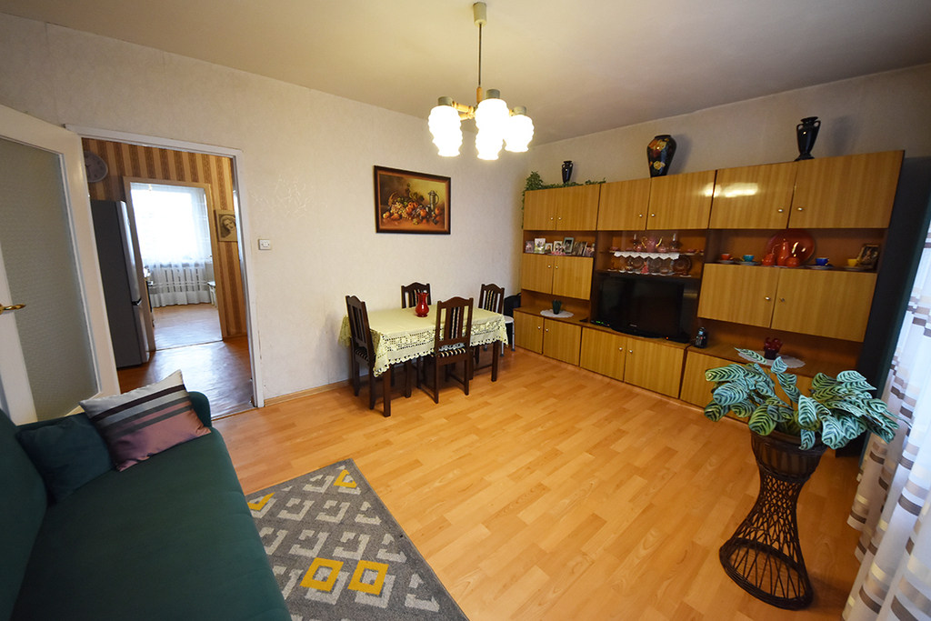 Sprzedaż rozkładowego mieszkania 3 pok.Opole,ZWM