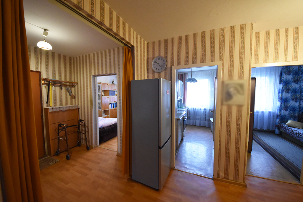 Sprzedaż rozkładowego mieszkania 3 pok.Opole,ZWM