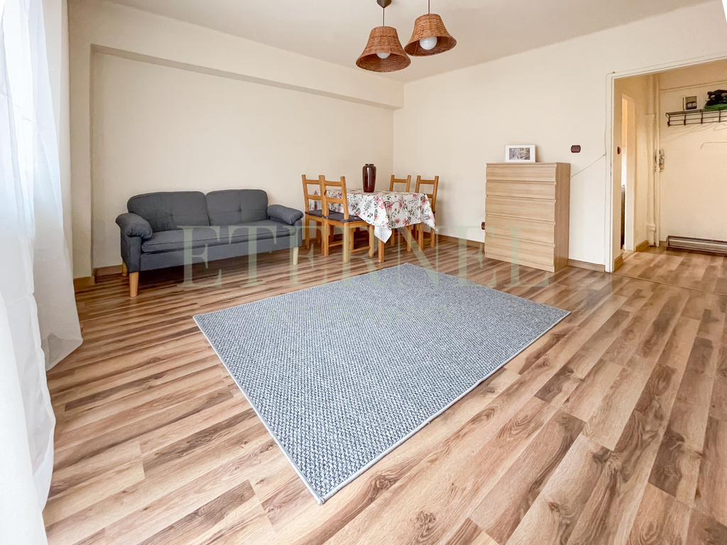 Mieszkanie 2pokojowe z balkonem ul. Piastowska,AGH