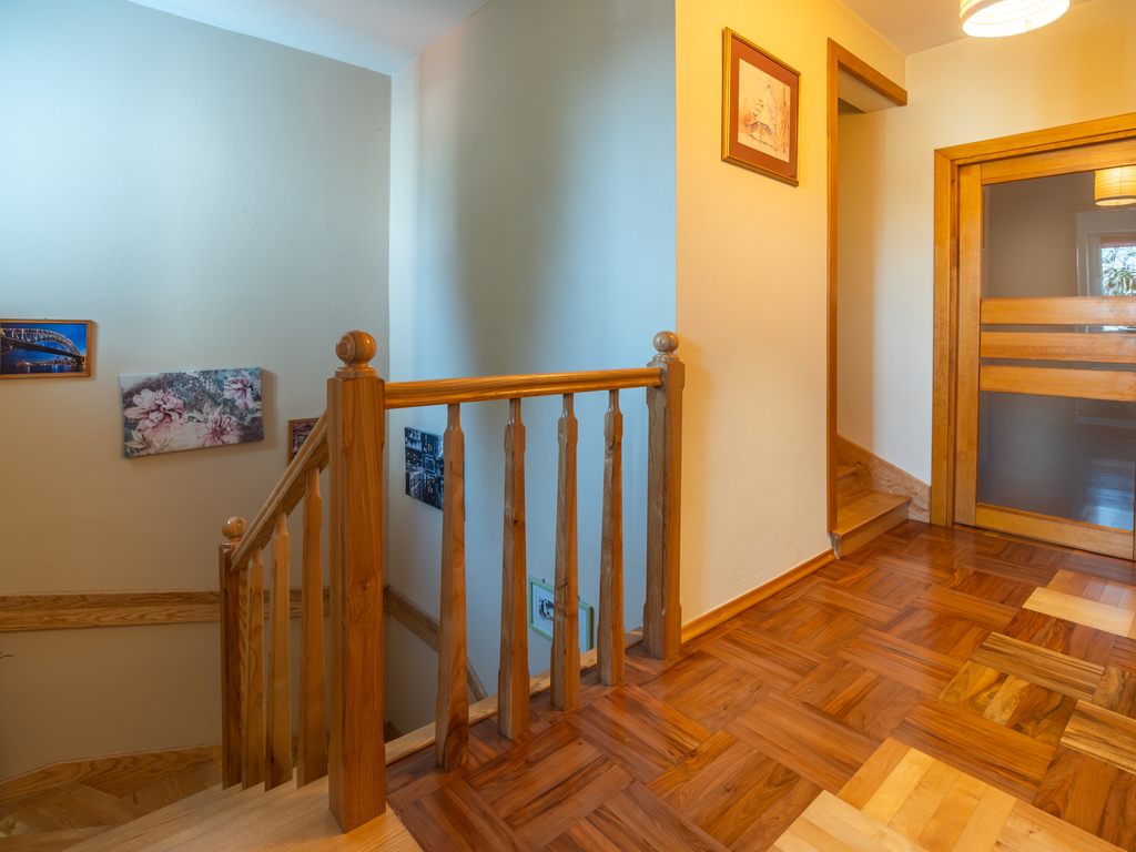 Ekonomiczny dom na przedmieściach Krosna | 120 m²