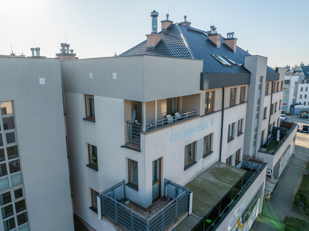 Mieszkanie Antoniego Gromskiego | 70 m² | Rzeszów