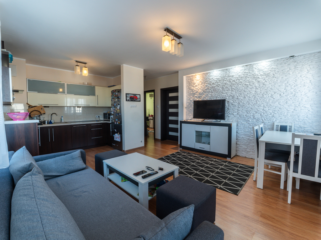 Mieszkanie Antoniego Gromskiego | 70 m² | Rzeszów