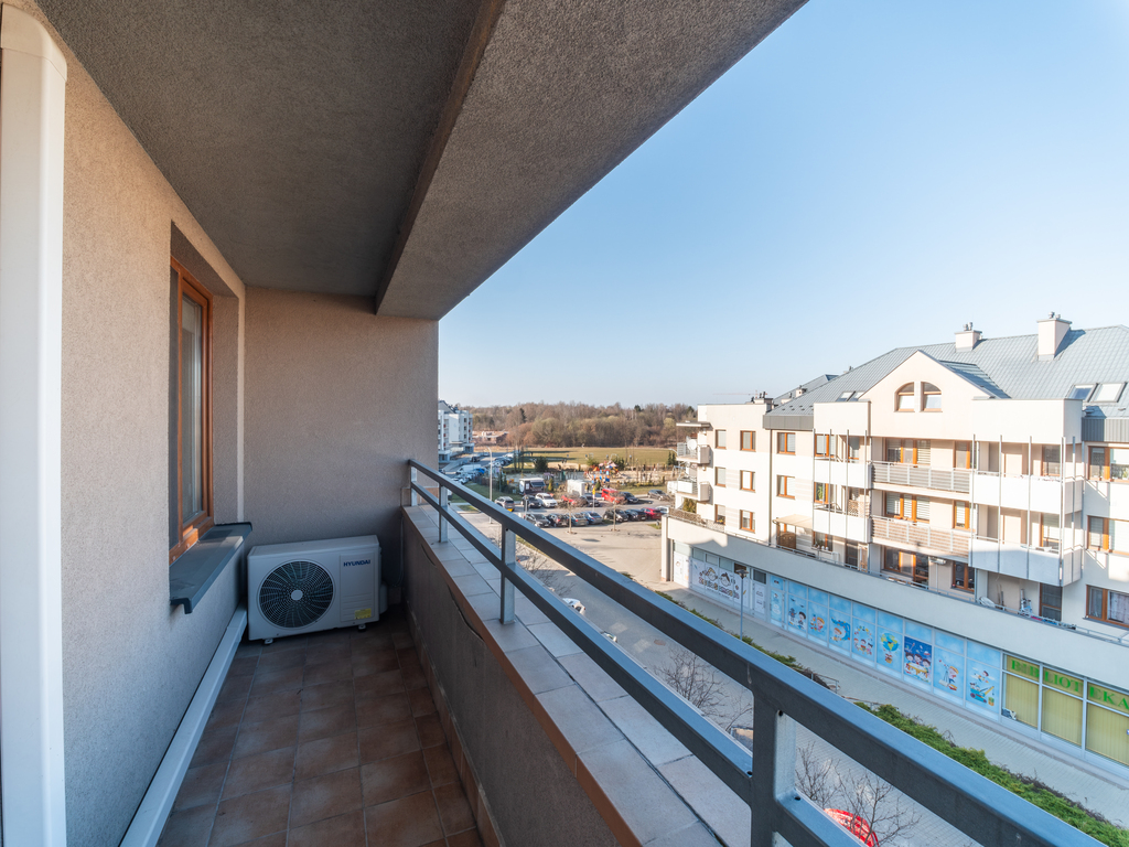 Mieszkanie Antoniego Gromskiego | 70 m² | Rzeszów