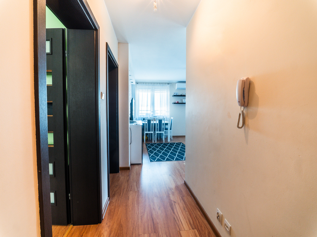 Mieszkanie Antoniego Gromskiego | 70 m² | Rzeszów
