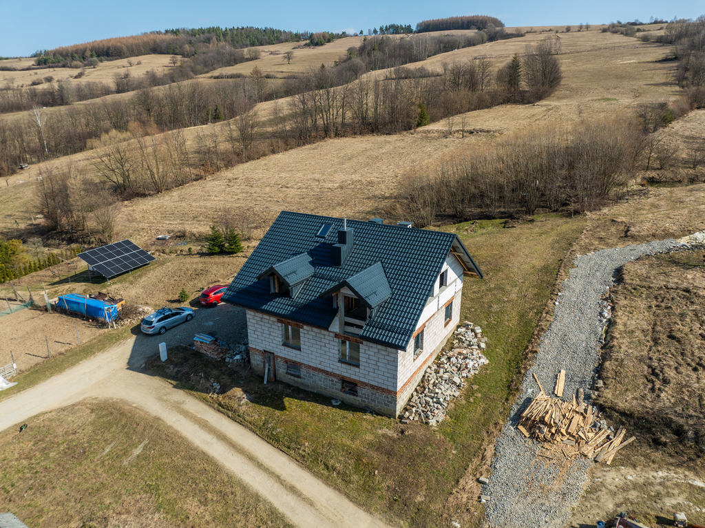 Dom w stanie surowym | Królik Polski | 220 m²