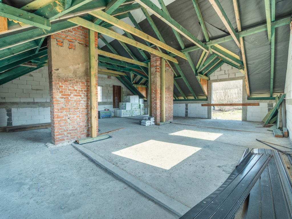 Dom w stanie surowym | Królik Polski | 220 m²