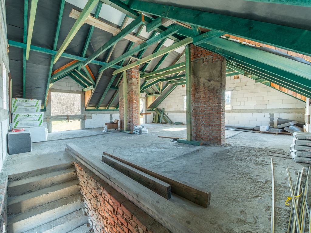 Dom w stanie surowym | Królik Polski | 220 m²