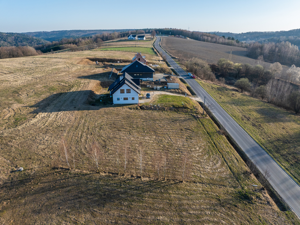 Widokowa działka | Futoma | 13,72ar