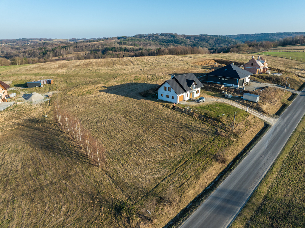 Widokowa działka | Futoma | 13,72ar