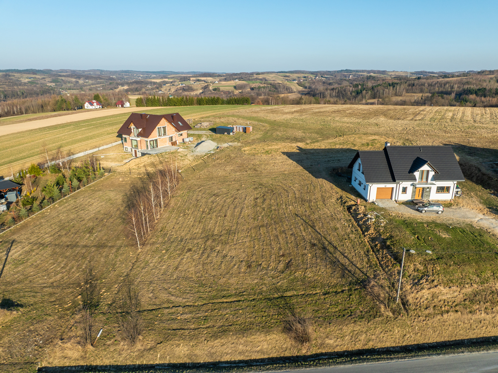 Widokowa działka | Futoma | 13,72ar