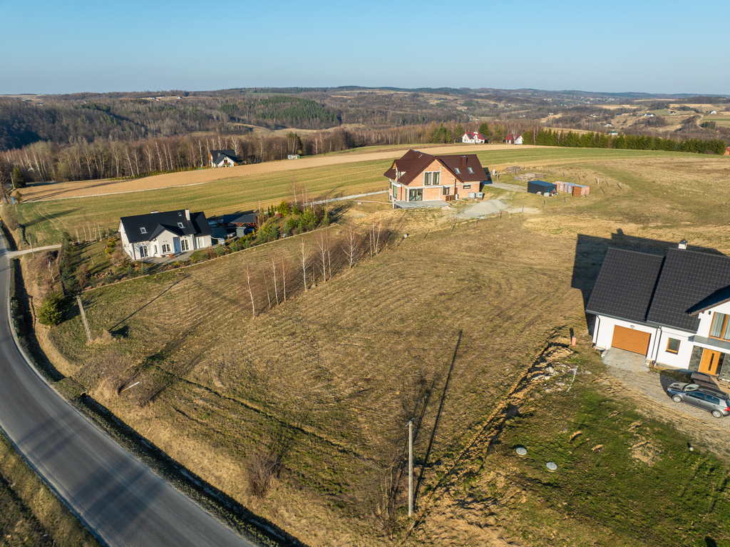 Widokowa działka | Futoma | 13,72ar