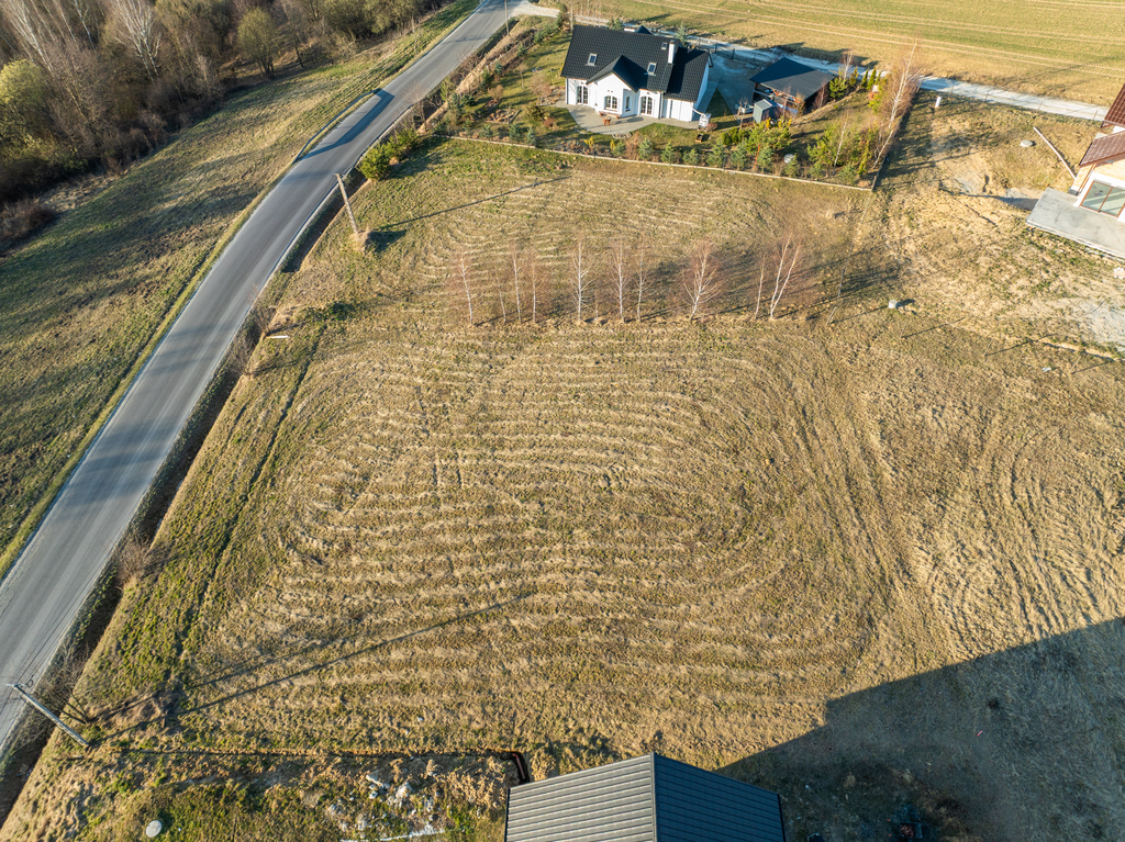 Widokowa działka | Futoma | 13,72ar