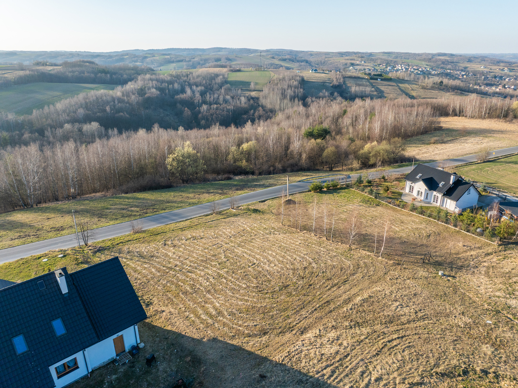 Widokowa działka | Futoma | 13,72ar