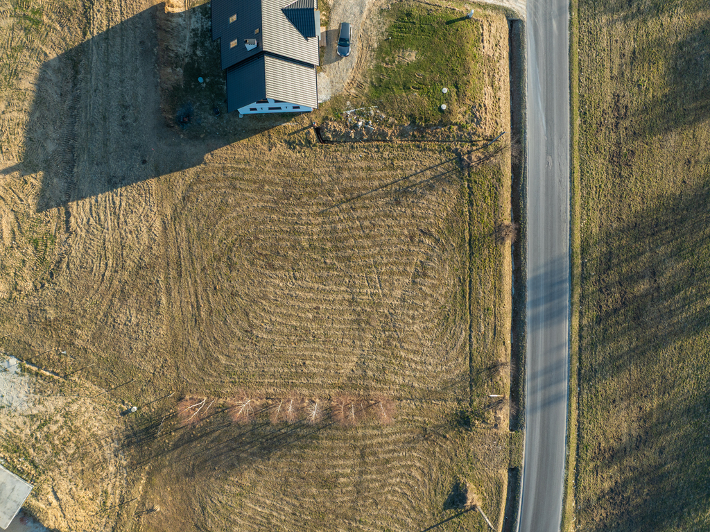 Widokowa działka | Futoma | 13,72ar