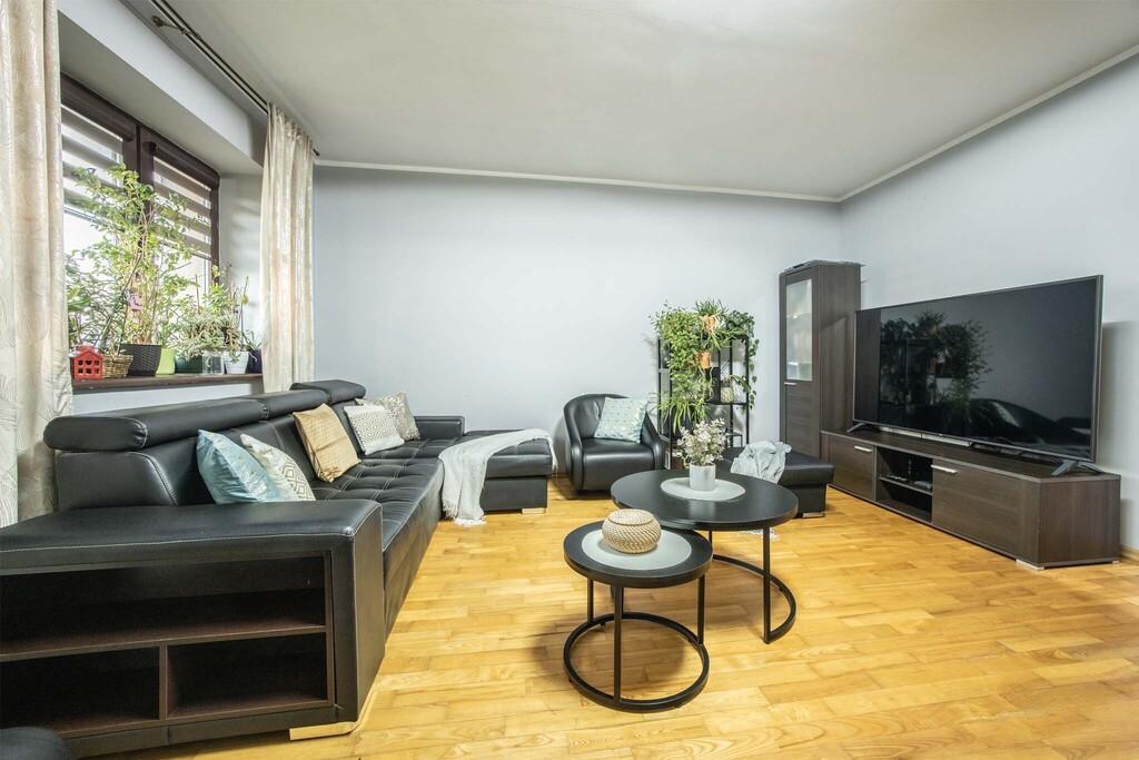 Nie martw się o miejsce – 98 m² szczęścia czeka