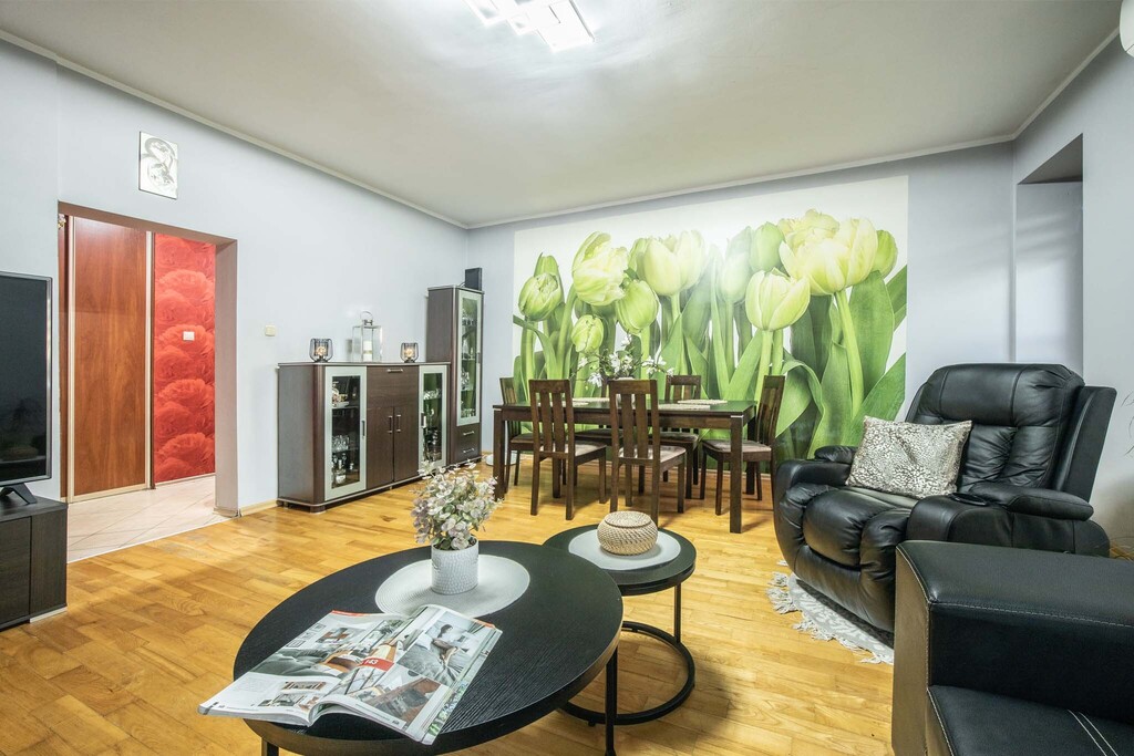 Nie martw się o miejsce – 98 m² szczęścia czeka