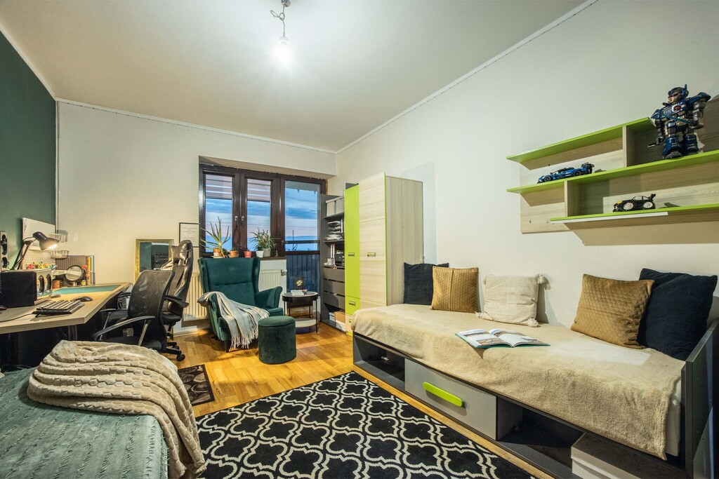 Nie martw się o miejsce – 98 m² szczęścia czeka