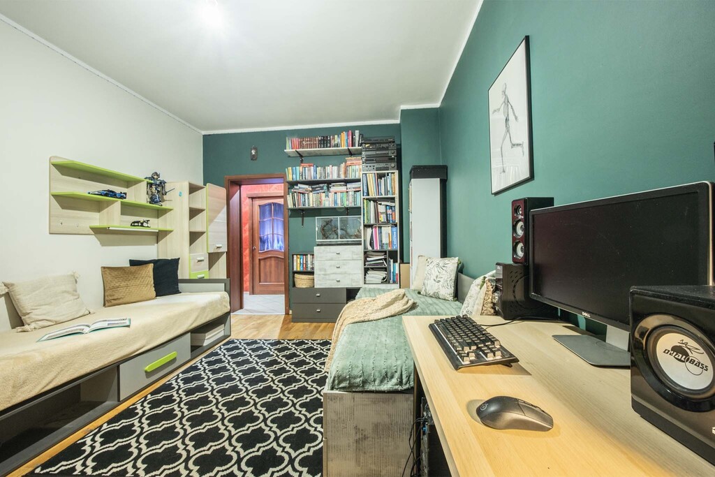 Nie martw się o miejsce – 98 m² szczęścia czeka