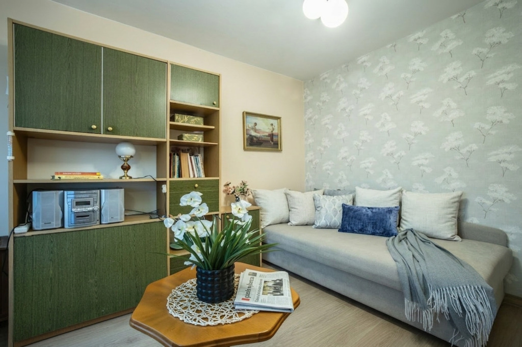 45 m² ciszy i możliwości – zamieszkaj po swojemu