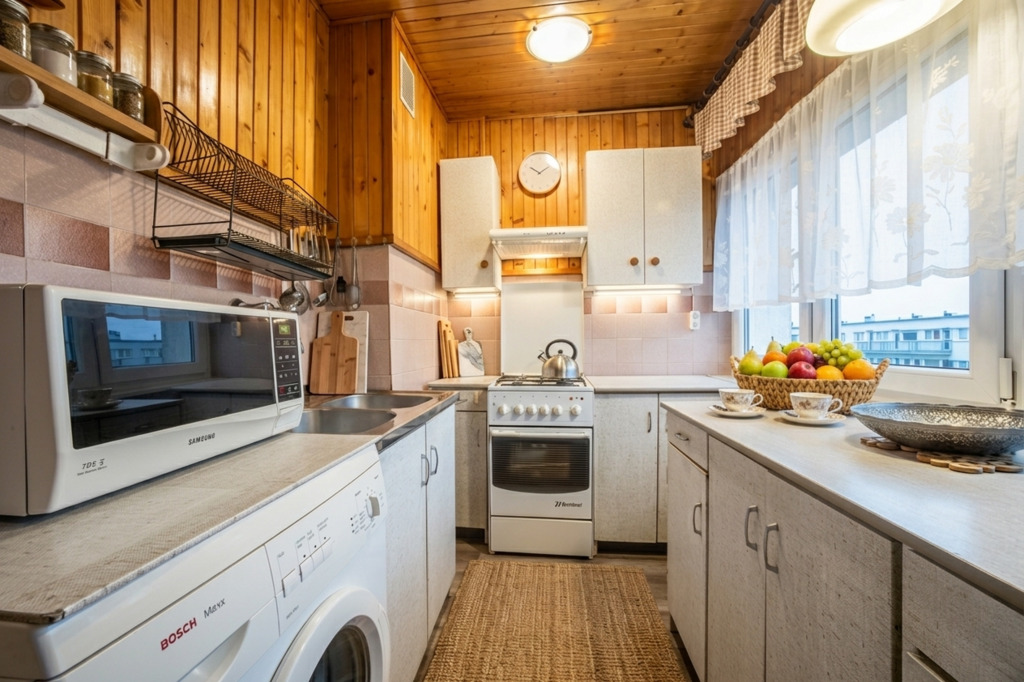 45 m² ciszy i możliwości – zamieszkaj po swojemu