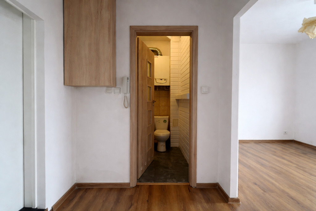 Sprzedam mieszkanie Jeżyce – idealne na start!