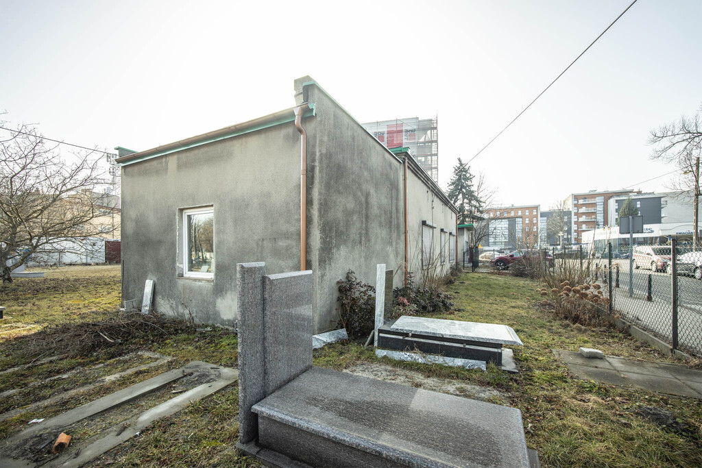 Działka Inwestycyjna 1459 m² | MPZP: MW/U | Łódź