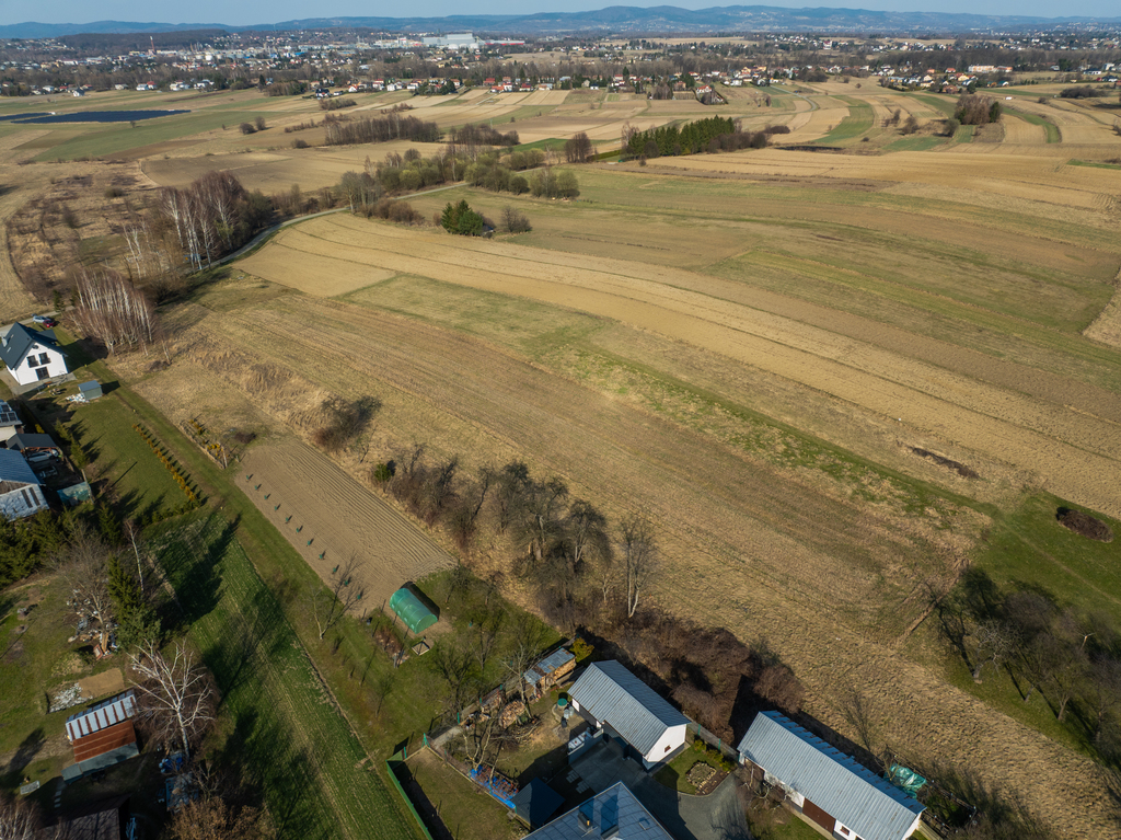 Na sprzedaż atrakcyjne działki budowlane – Długie
