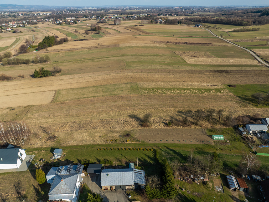 Na sprzedaż atrakcyjne działki budowlane – Długie