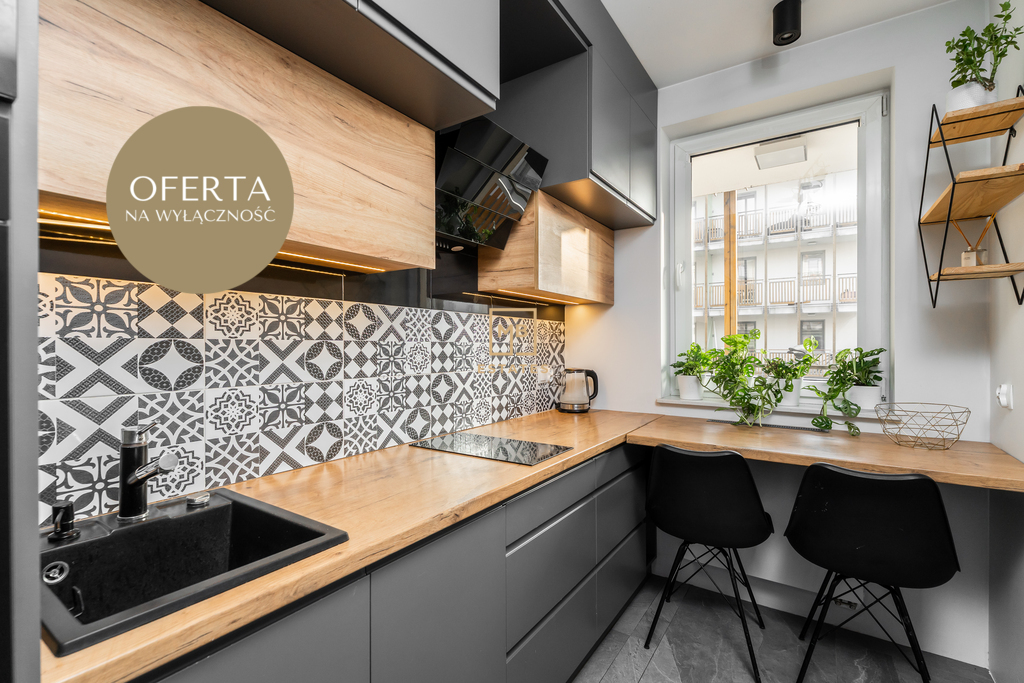 Przestrzeń, światło, komfort – 3 pokoje, 2 balkony