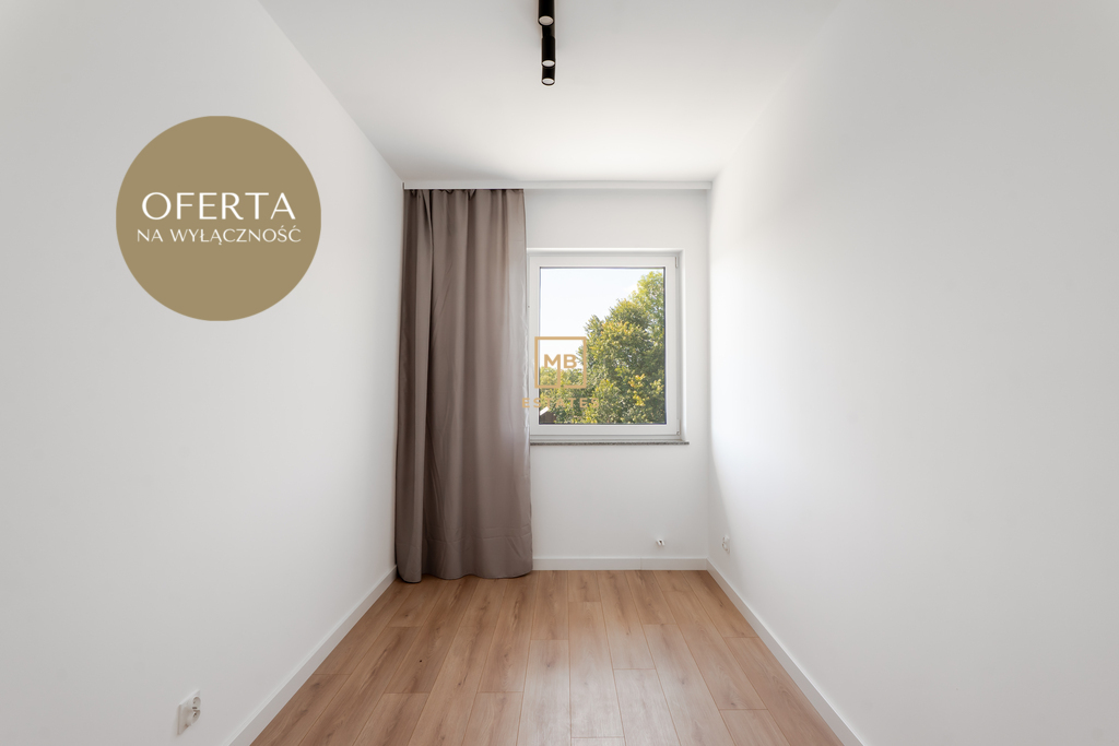 Design i prywatność – apartament z tarasem
