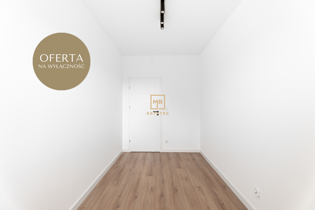 Design i prywatność – apartament z tarasem