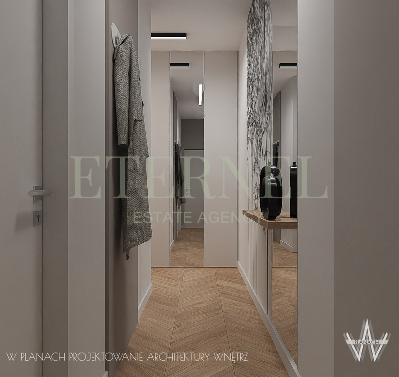 Mieszkanie dwupokojowe Prokocim z garażem