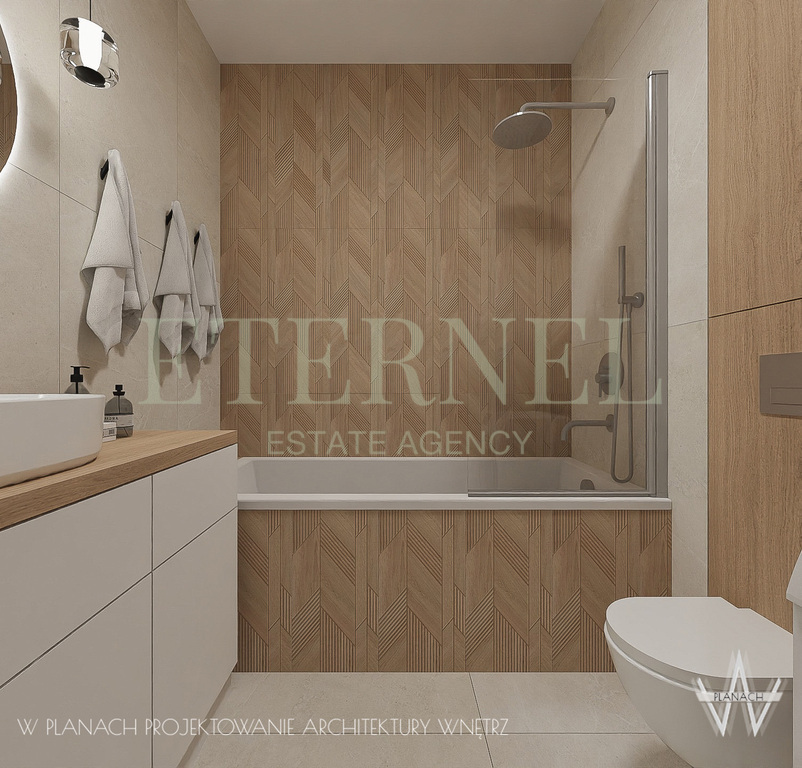 Mieszkanie dwupokojowe Prokocim z garażem