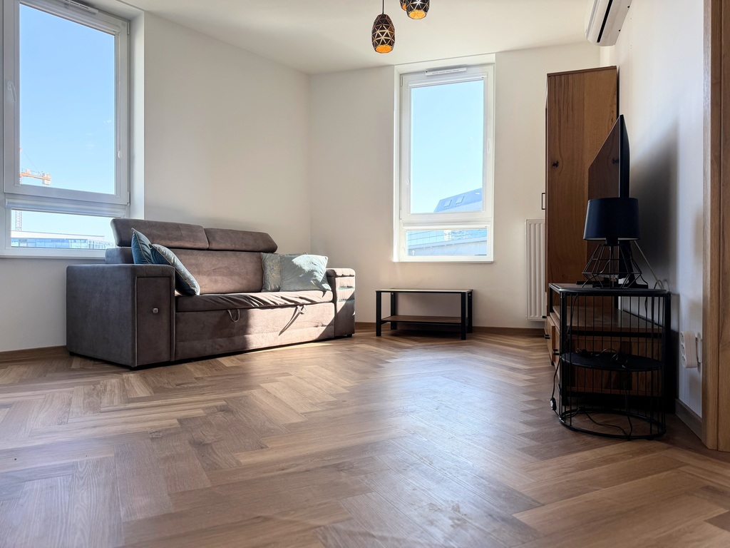 Wysoki standard, 2 pokoje, CT Residence