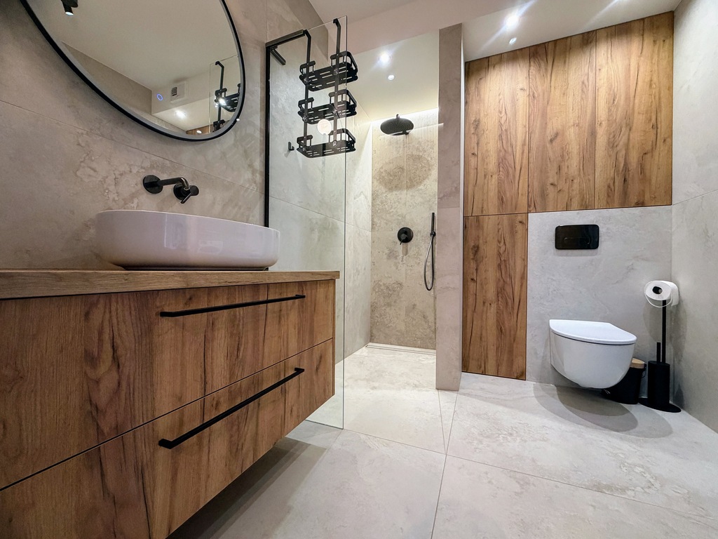 Wysoki standard, 2 pokoje, CT Residence