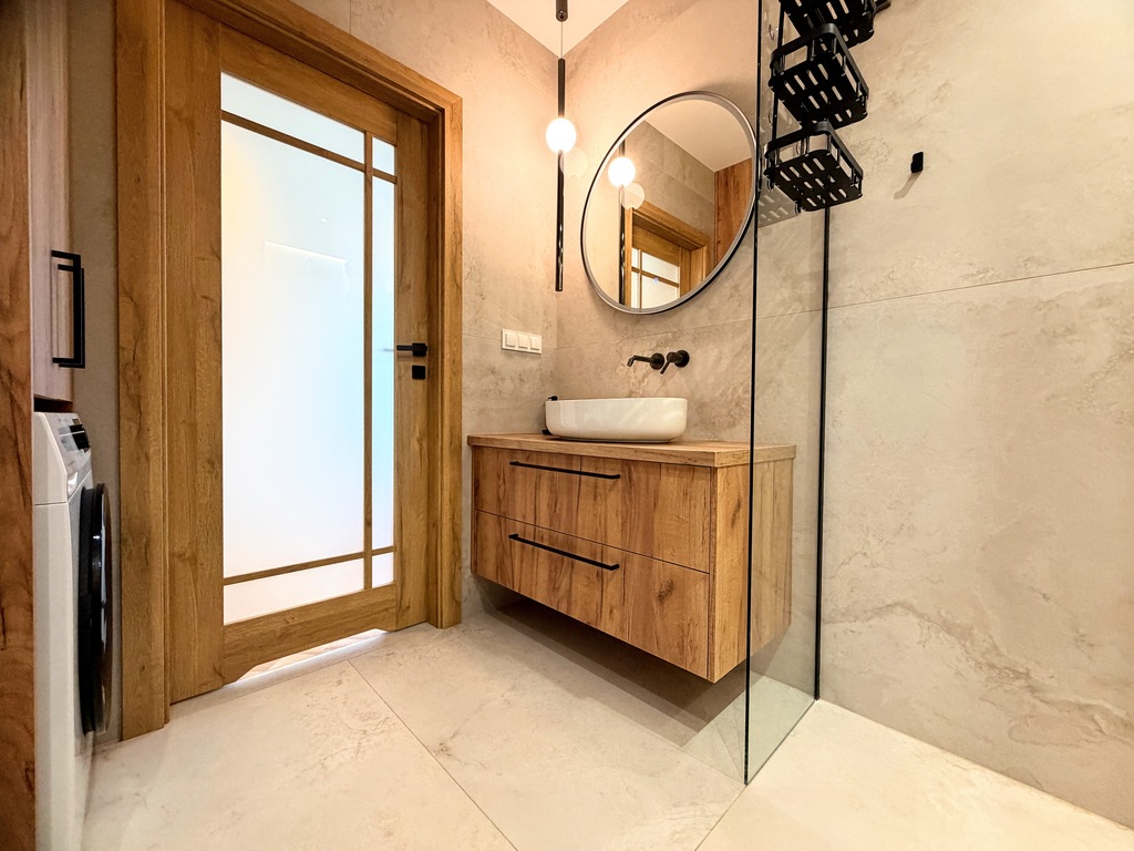 Wysoki standard, 2 pokoje, CT Residence