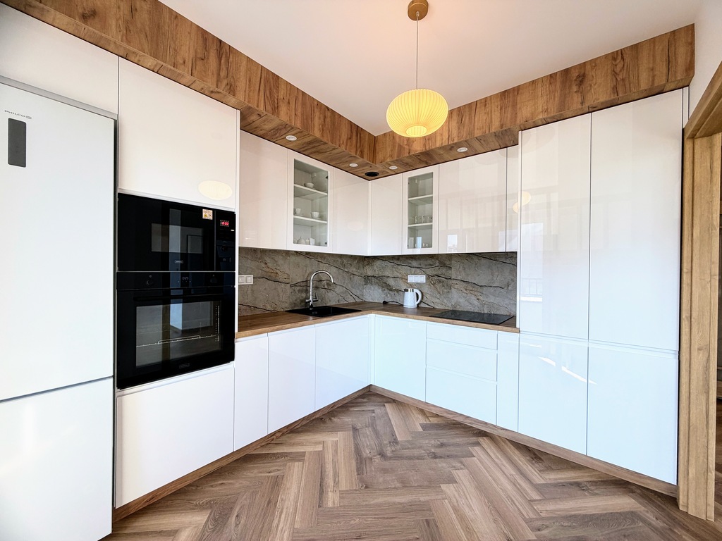 Wysoki standard, 2 pokoje, CT Residence