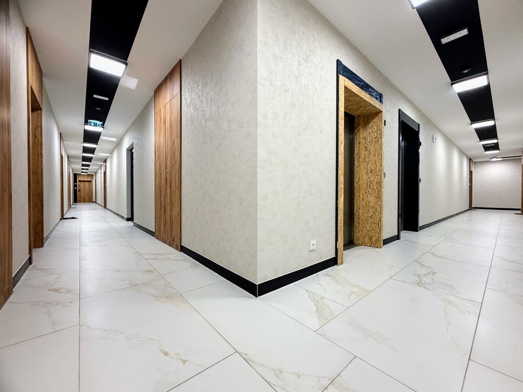 Wysoki standard, 2 pokoje, CT Residence