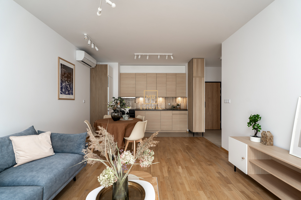 Luksusowe mieszkanie na Krowodrzy | Blisko centrum