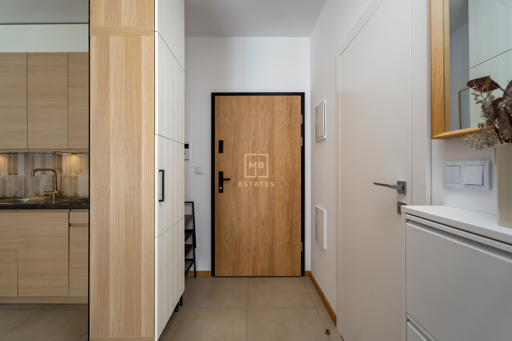 Luksusowe mieszkanie na Krowodrzy | Blisko centrum